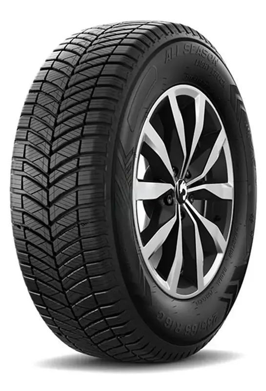 Expediere rapidă RIKEN ALL SEASON LIGHT TRUCK 215/60 R17C 109/107T