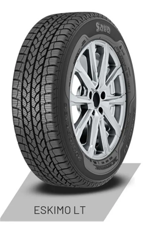 SAVA ESKIMO LT 195/60 R16C 99/97T Reducere de preț