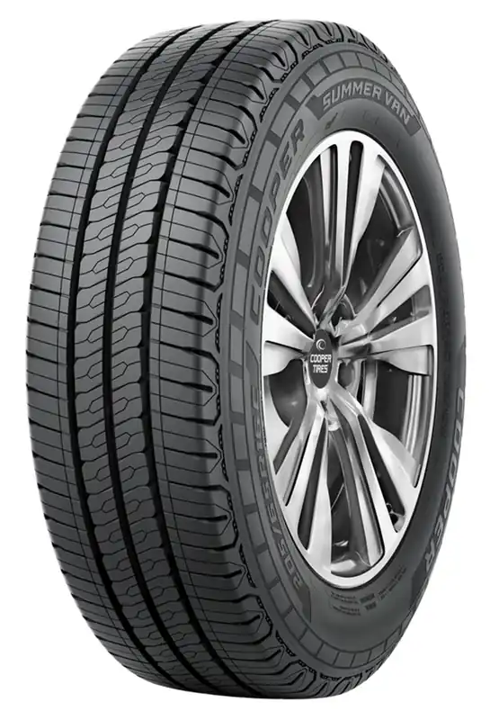 Ofertă exclusivă COOPER COOPER SUMMER VAN 195/65 R16C 104/102T