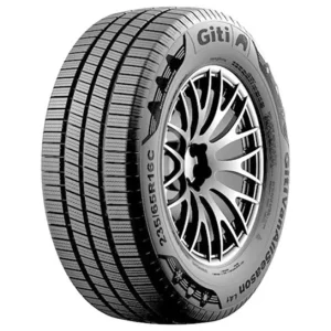 GITI GITIVANALLSEASON LA1 205/65 R16C 107/105T Transport gratuit