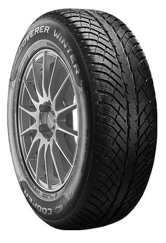 COOPER DISCOVERER WINTER 215/40 R17 87V XL Transport gratuit