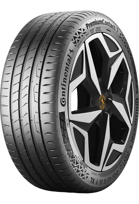 Plată sigură CONTINENTAL PREMIUMCONTACT 7 EV 225/45 R17 91Y