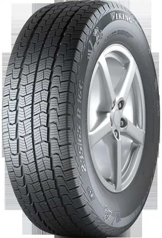 Reducere de preț VIKING FOURTECH VAN 8PR 215/70 R15C 109/107S