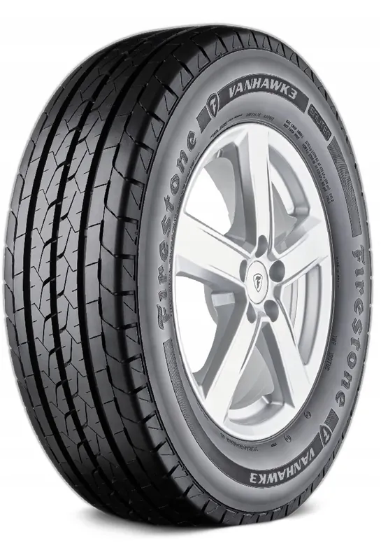 FIRESTONE VANHAWK 3 195/65 R16C 104/102T Noutate