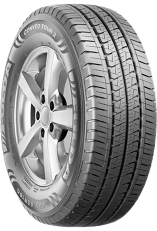 Comandă acum FULDA CONVEO TOUR 2 195/60 R16C 99/97H