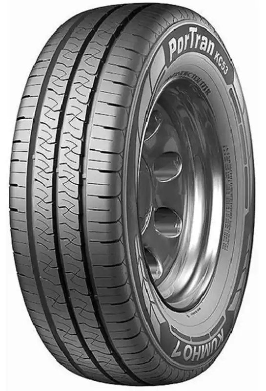 Promoție KUMHO PORTRAN KC53 205/65 R15C 102/100T