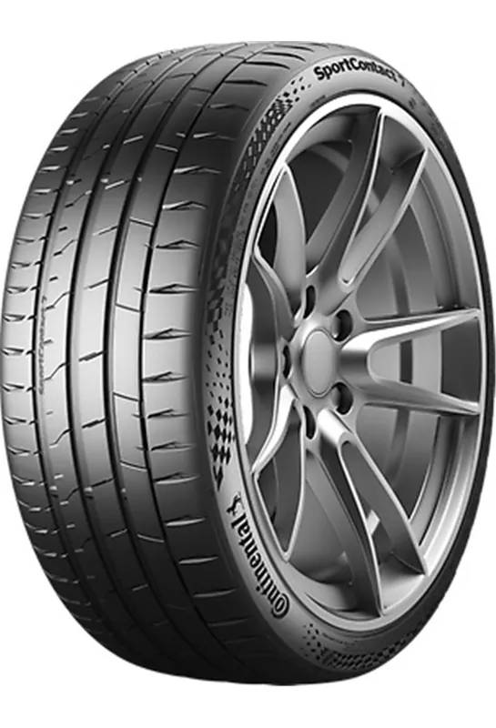 CONTINENTAL SPORTCONTACT 7 225/40 R18 92Y XL Nu rata
