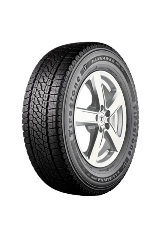 FIRESTONE VANHAWK 2 WINTER EVO 8PR 215/70 R15C 109/107R Expediere rapidă