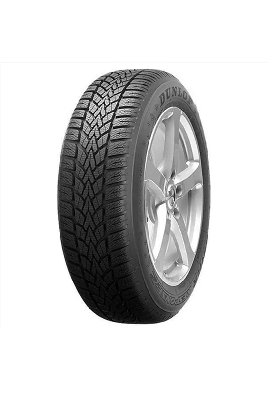 Transport gratuit DUNLOP SP WINTER RESPONSE 2 195/60 R16 89H