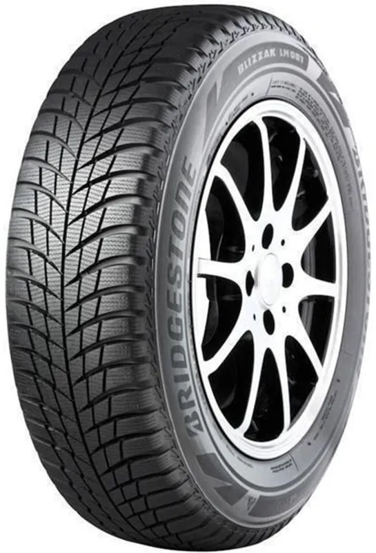 Livrare rapidă BRIDGESTONE BLIZZAK LM001 205/60 R16 96H XL RUNFLAT