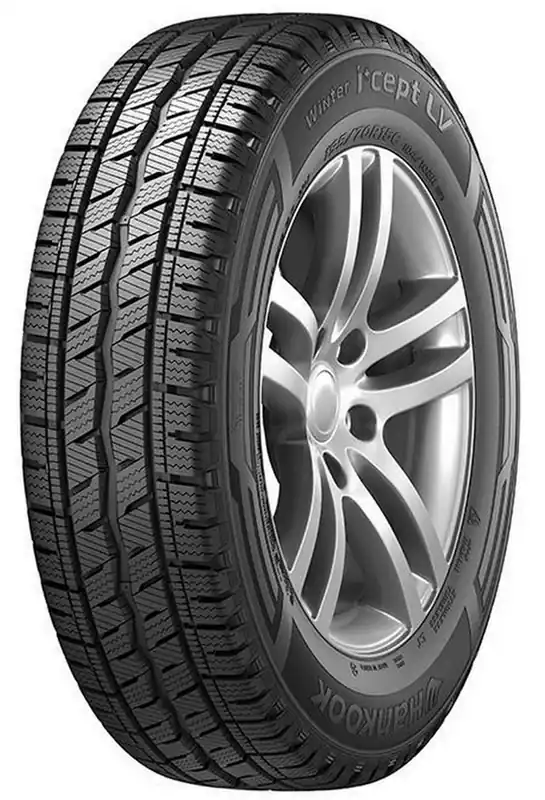 Ofertă limitată HANKOOK WINTER I CEPT LV RW12 8PR 195/65 R16C 104/102T