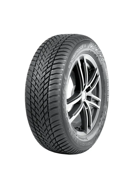 Reducere specială NOKIAN SNOWPROOF 2 215/60 R16 99H XL
