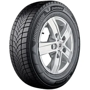 Lichidare de stoc BRIDGESTONE DURAVIS VAN WINTER 8PR 195/70 R15C 104/102R