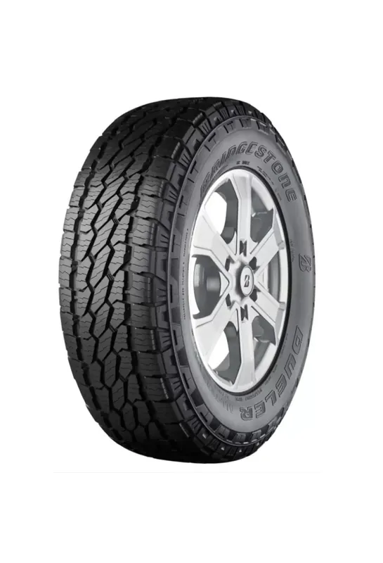 Transport gratuit BRIDGESTONE DUELER ALL TERRAIN AT002 225/55 R18 98H