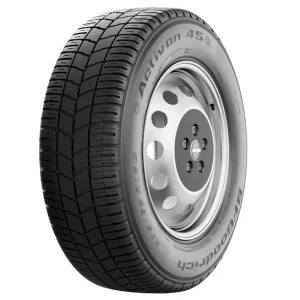 Transport gratuit BF GOODRICH ACTIVAN 4S 6PR 195/60 R16C 99/97H