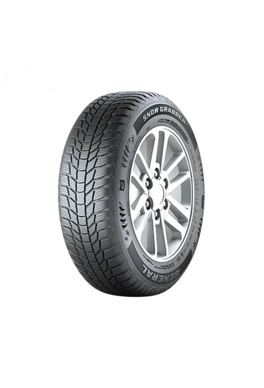 Plată securizată GENERAL TIRE SNOW GRABBER PLUS 225/50 R18 99V XL