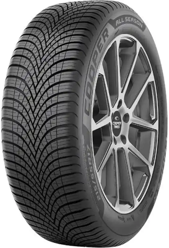 Retur gratuit COOPER COOPER ALL SEASON 215/55 R17 98W XL
