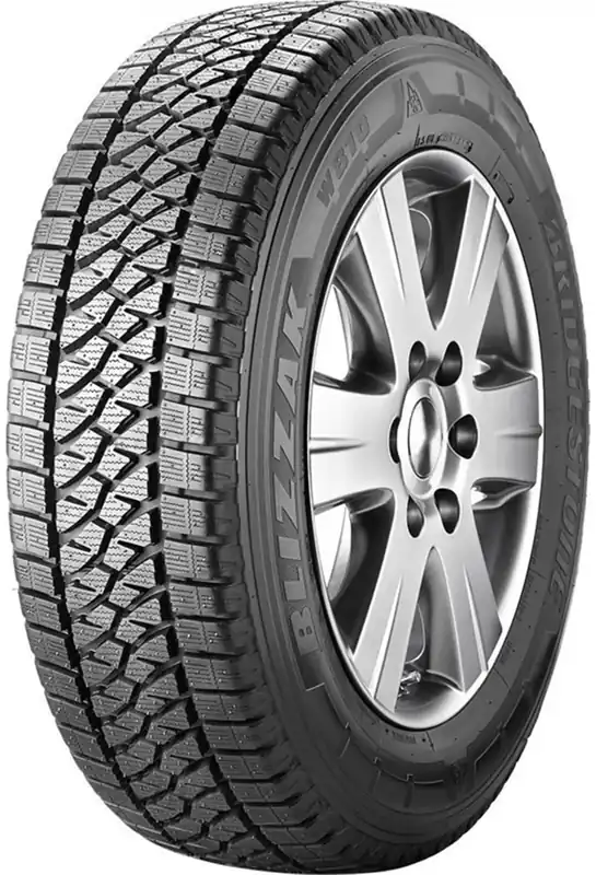 Super ofertă BRIDGESTONE BLIZZAK W810 8PR 215/70 R15C 109/107R