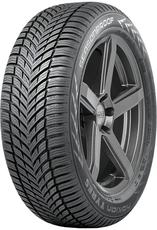 Retur gratuit NOKIAN SEASONPROOF 1 205/55 R17 95V XL
