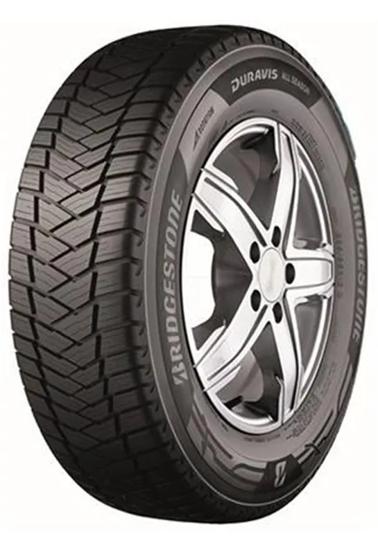 Retur ușor BRIDGESTONE DURAVIS ALL SEASON 8PR 195/75 R16C 107/105R