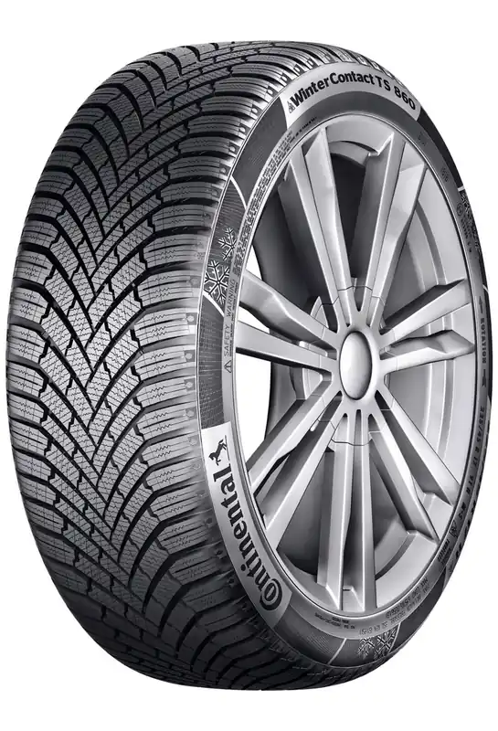 Vezi acum CONTINENTAL WINTCONTACT TS 860 185/55 R14 80T