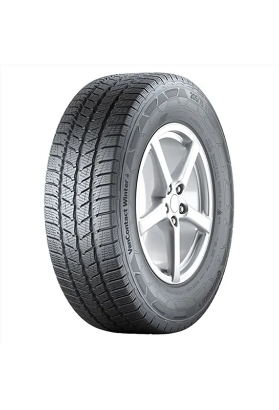 CONTINENTAL VANCONTACT WINTER 215/65 R15C 104/102T Transport gratuit