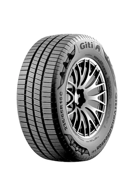 GITI GITIVANALLSEASON LA1 235/65 R16C 121/119R Retur gratuit