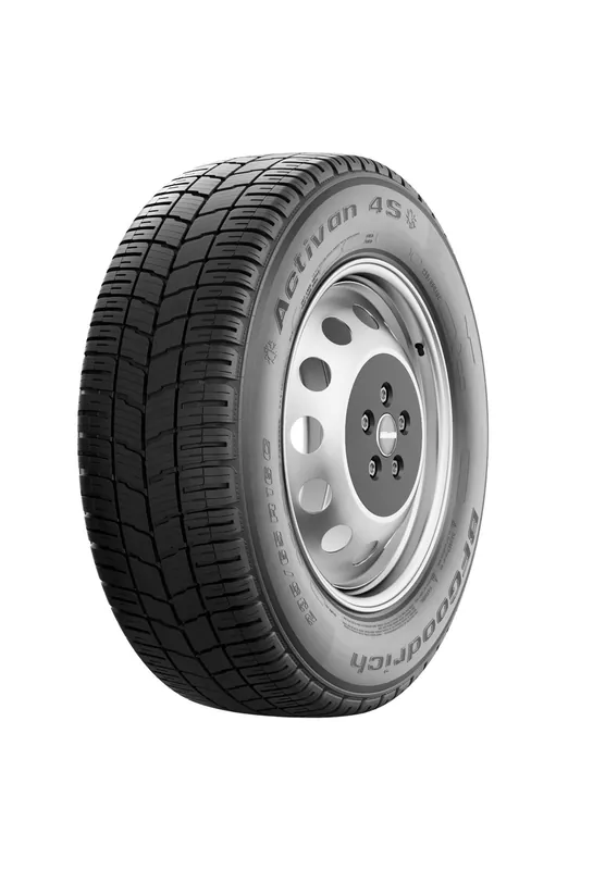 Noutate BF GOODRICH ACTIVAN 4S 6PR 205/65 R15C 102/100T