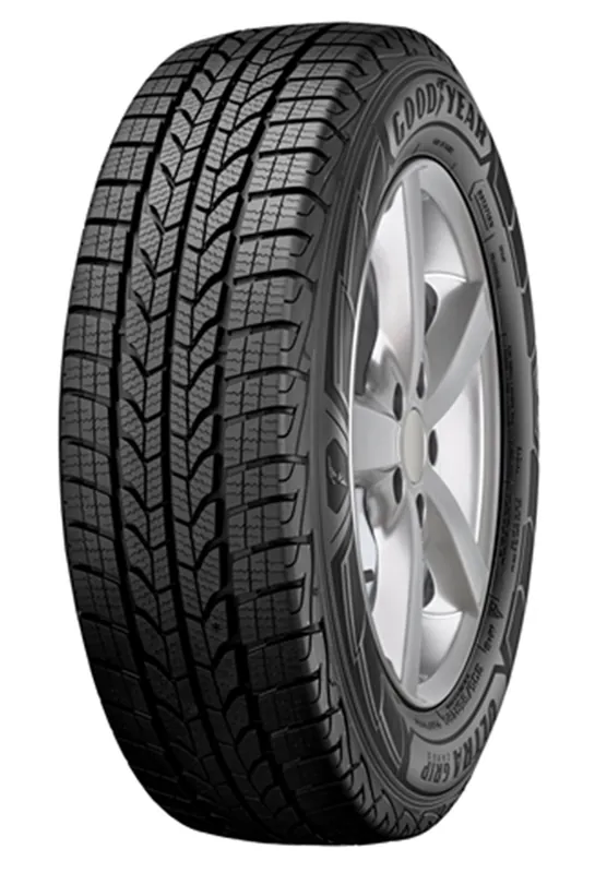 Ultima șansă GOODYEAR ULTRAGRIP CARGO 8PR 195/75 R16C 107/105R