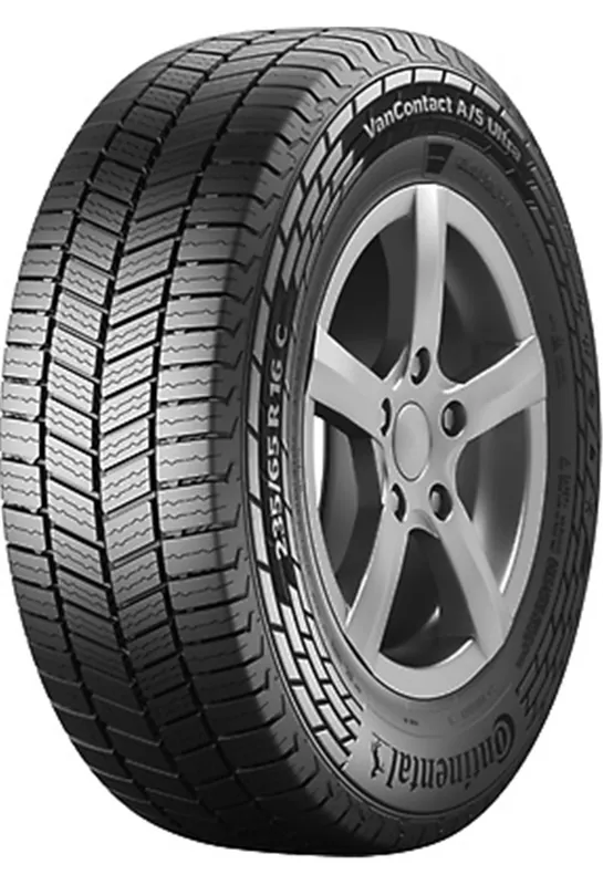 CONTINENTAL VANCONTACT AS ULTRA 185/80 R14C 102/100R Nu rata