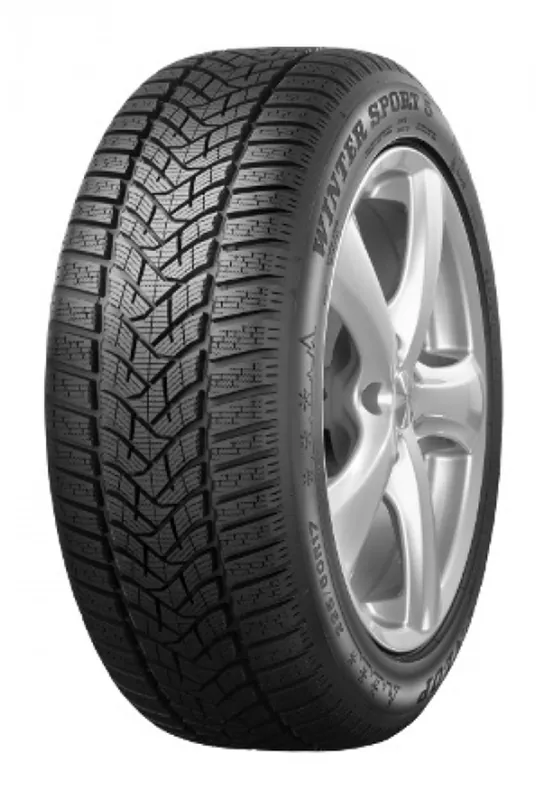 Vezi acum DUNLOP WINTER SPORT 5 SUV 215/70 R16 100T