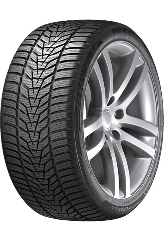 Super ofertă HANKOOK W330A WINTER ICEPT EVO3 X 235/60 R18 107H XL
