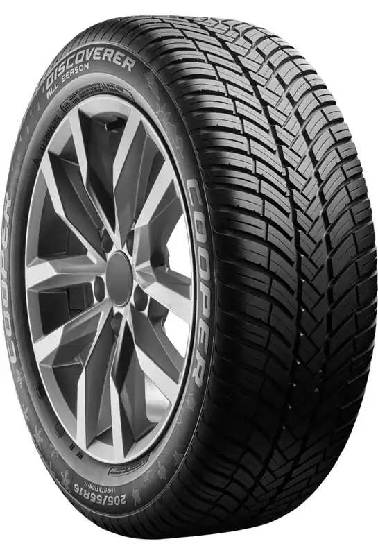 COOPER DISCOVERER ALL SEASON 235/60 R18 107V XL Cel mai vândut