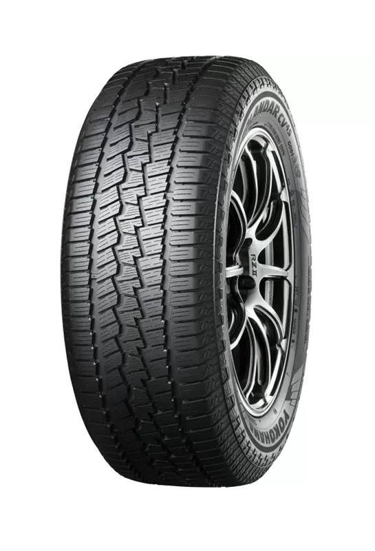 YOKOHAMA GEOLANDAR CV 4S G061 225/55 R18 98V Comandă acum