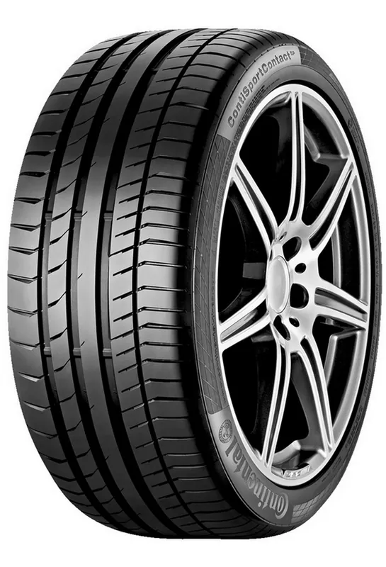 CONTINENTAL CONTISPORTCONTACT 5 MOE 225/45 R17 91W RUNFLAT Reducere