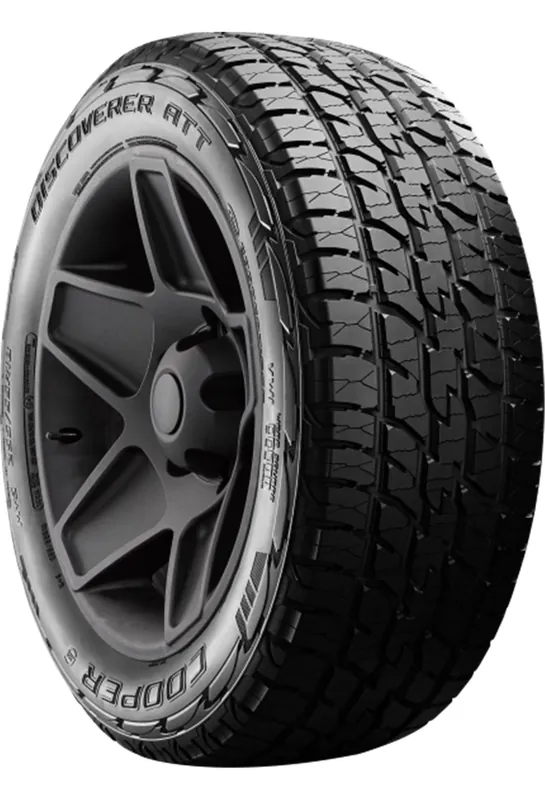 Preferatul clienților COOPER DISCOVERER ATT 215/55 R17 98H XL