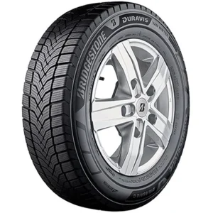 BRIDGESTONE DURAVIS VAN WINTER 8PR 195/75 R16C 107/105R Retur gratuit