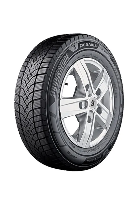 BRIDGESTONE DURAVIS VAN WINTER 8PR 195/75 R16C 107/105R Retur gratuit