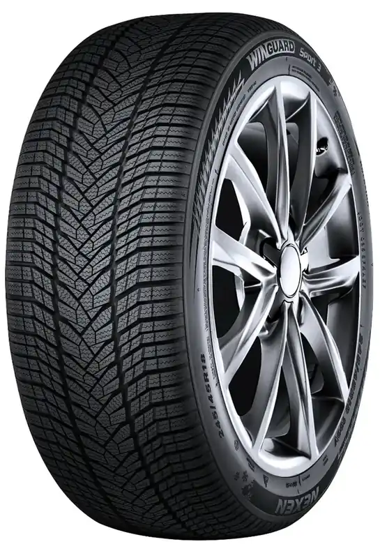 Plată securizată NEXEN WINGUARD SPORT 3 225/40 R19 93V XL
