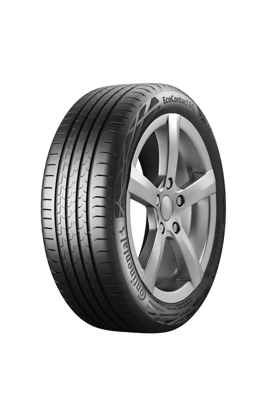 Lichidare de stoc CONTINENTAL ECOCONTACT 6 Q 215/65 R17 99H