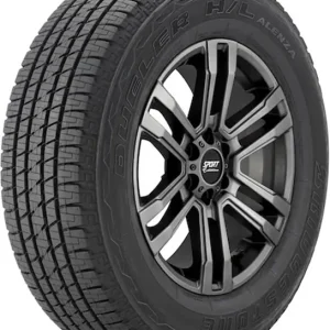 Preț promoțional BRIDGESTONE DUELER ALENZA 225/60 R18 104W XL RUNFLAT