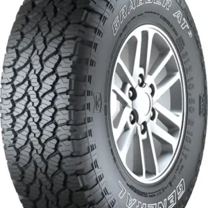 GENERAL TIRE GRABBER AT3 205/70 R15 106/104S Ofertă limitată