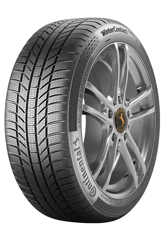 Cel mai vândut CONTINENTAL WINTERCONTACT TS 870 P EVC 215/65 R16 98T