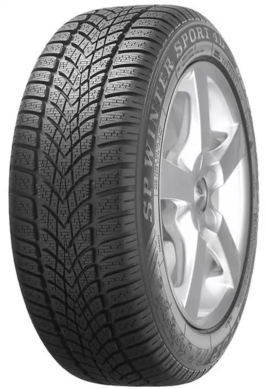 DUNLOP SP WINTER SPORT 4D 195/65 R16 92H Livrare gratuită