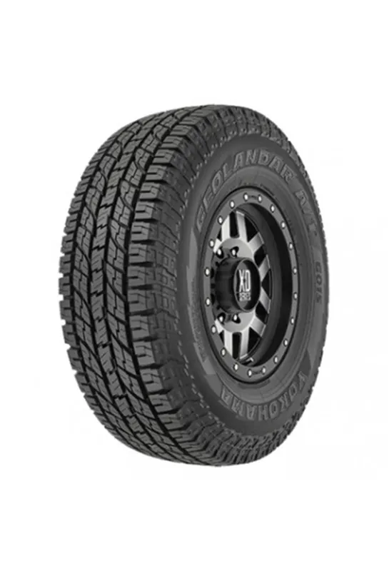 YOKOHAMA GEOLANDAR AT G015 225/60 R18 104H Comandă acum