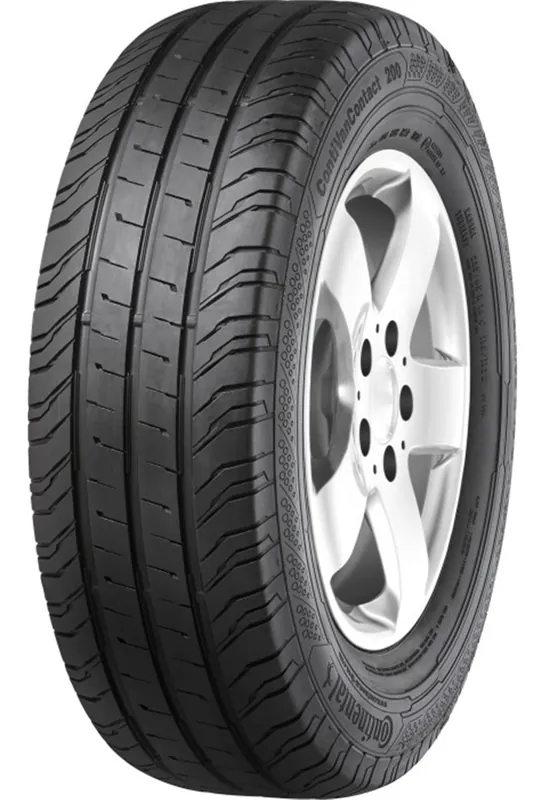 CONTINENTAL CONTIVANCONTACT 200 8PR 205/75 R16C 110/108R Livrare rapidă