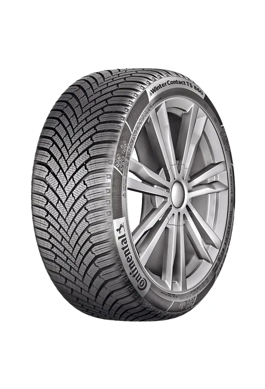 Noutate CONTINENTAL WINTERCONTACT TS 860 S * 205/55 R16 91H RUNFLAT
