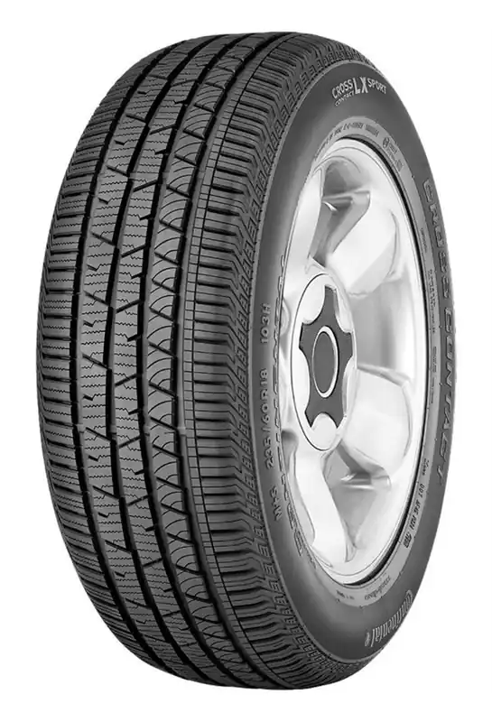 Plată sigură CONTINENTAL CONTICROSSCONTACT LX SPORT 215/70 R16 100H