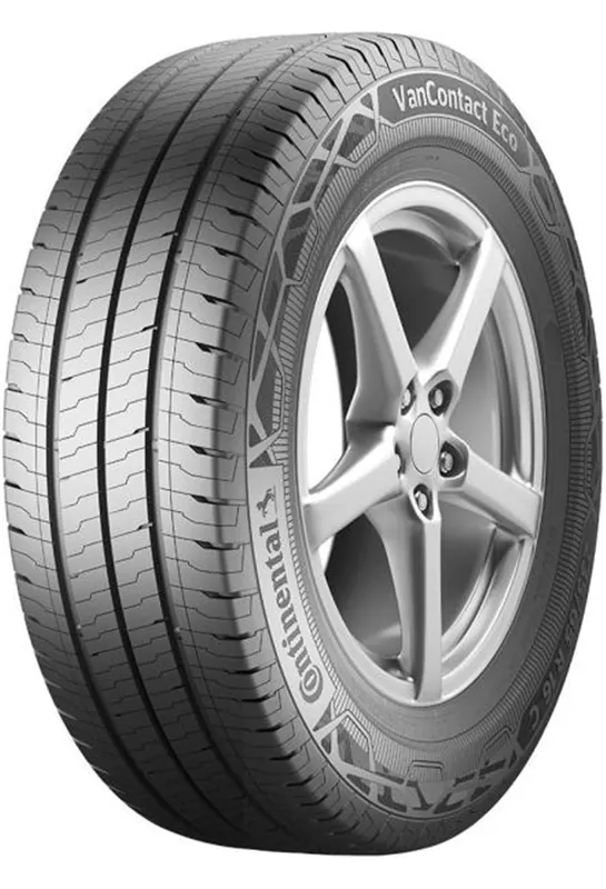 CONTINENTAL VANCONTACT ECO 8PR 225/70 R15C 112/110R Cumpără acum