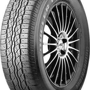 BRIDGESTONE DUELER HT 687 225/65 R17 102H Popular